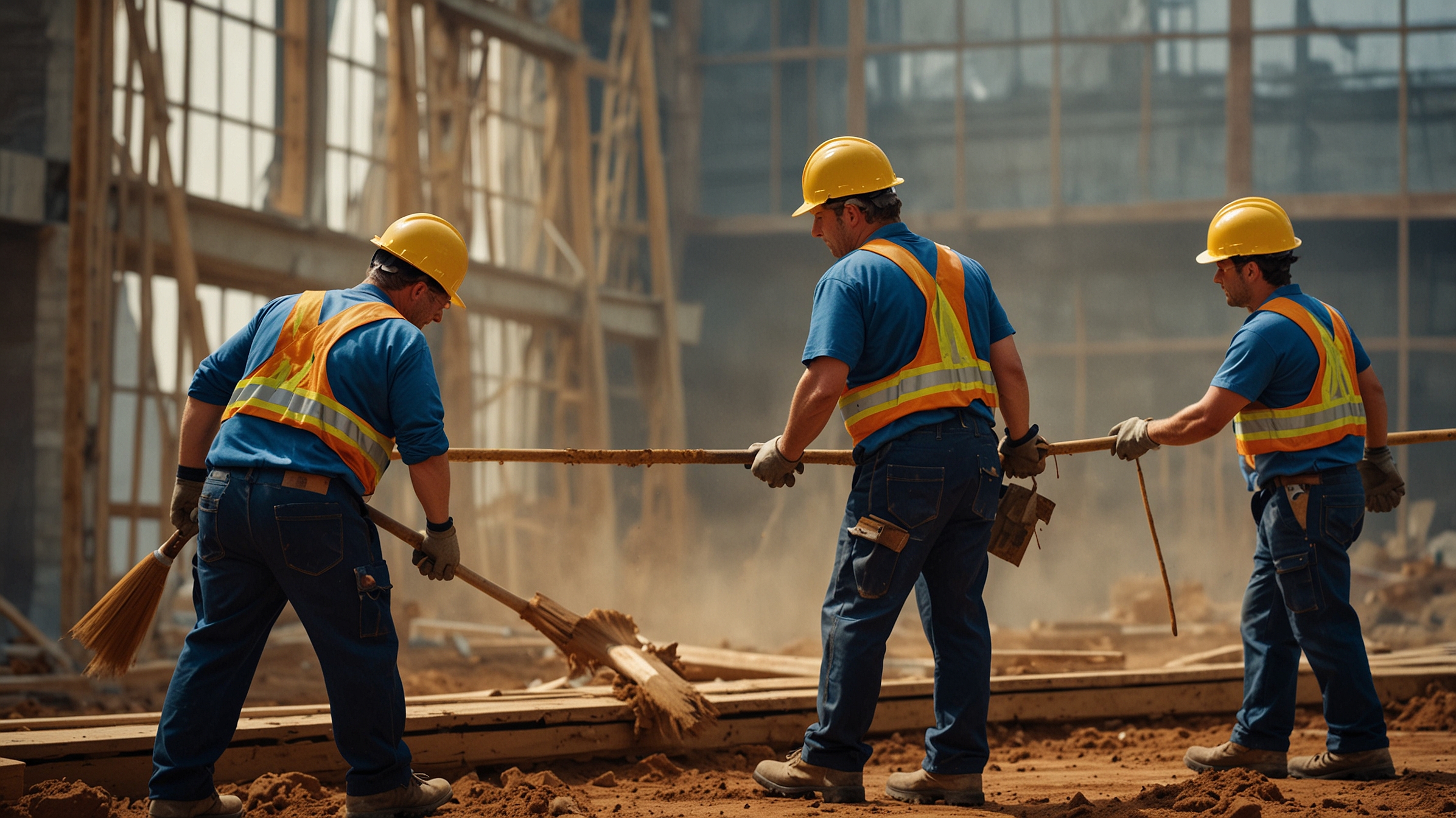 Top Skilled Trades in Construction: Building Your Future